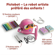 Pictobot - Le robot qui dessine