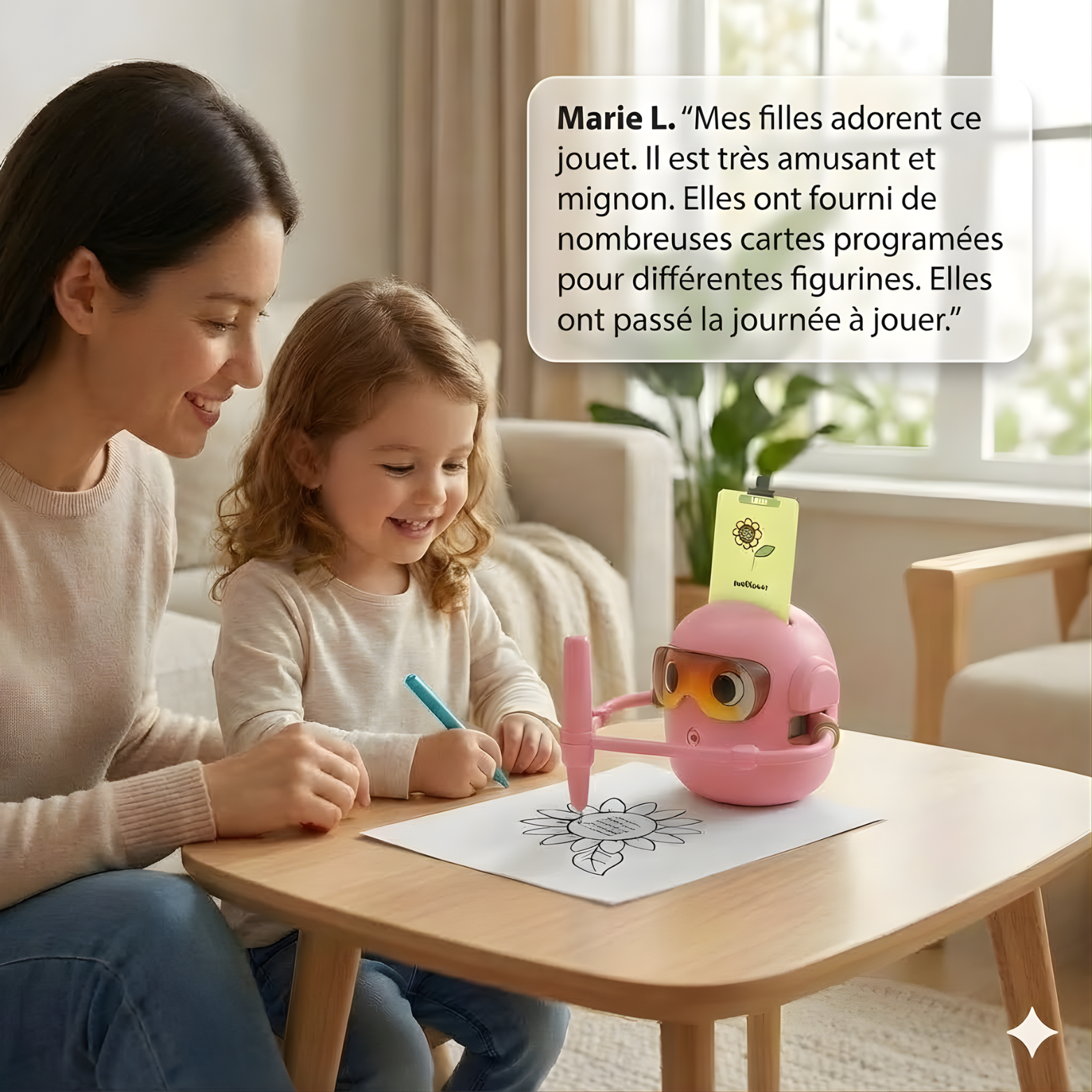 Pictobot - Le robot qui dessine