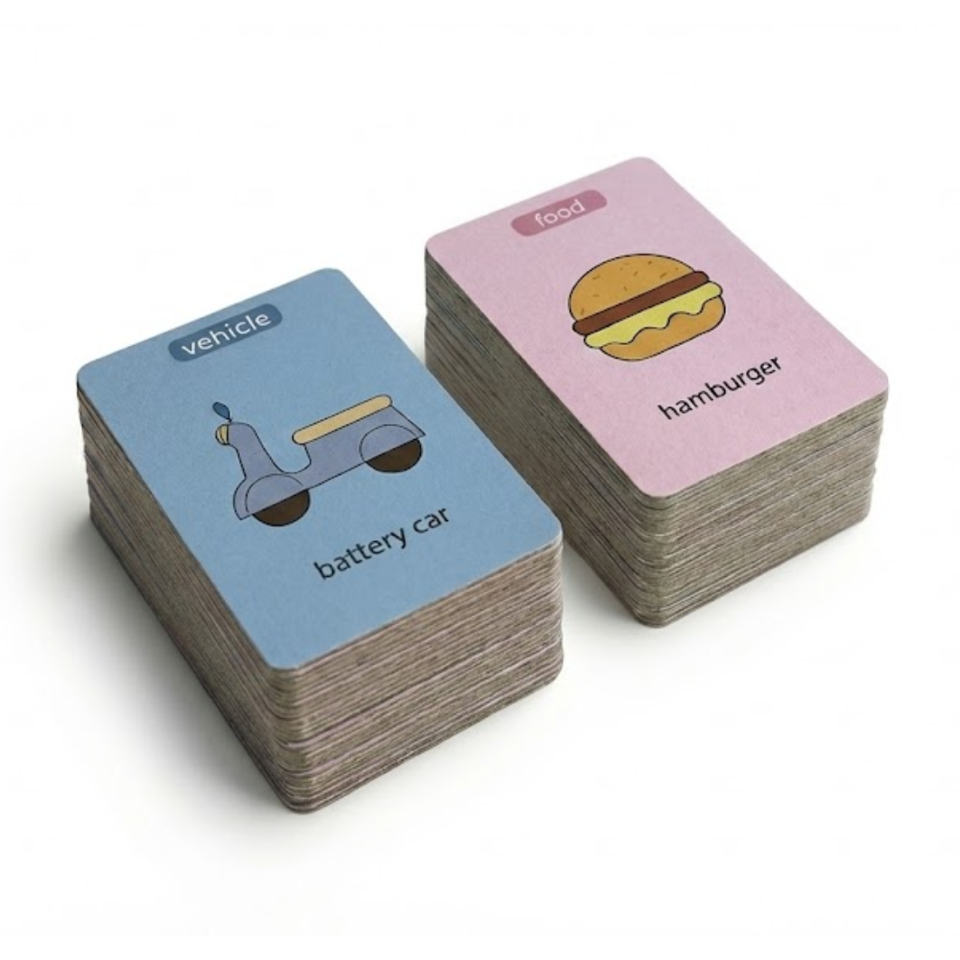 100 cartes avec 5 thèmes offertes