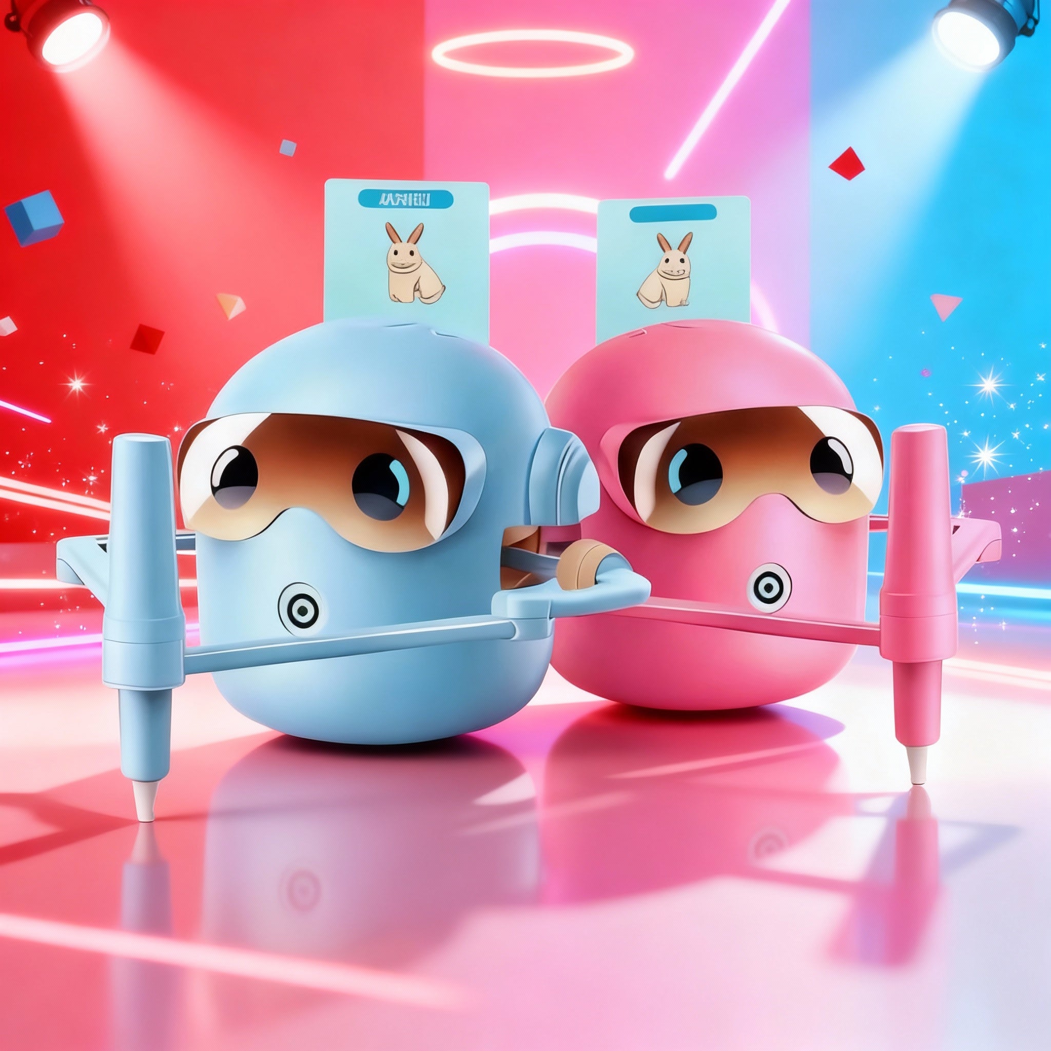 Pictobot – Le compagnon éducatif qui fait aimer le dessin