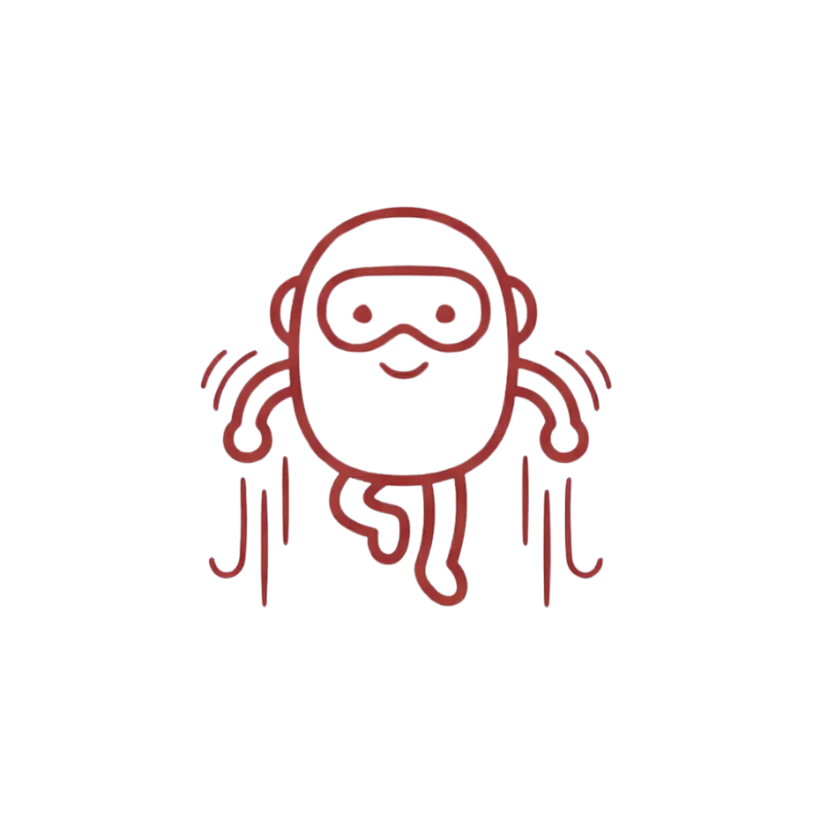 canalise l’énergie dans du positif