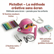 Pictobot – La méthode créative sans écran