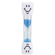 Sablier de 3min d’Apprentissage au Brossage