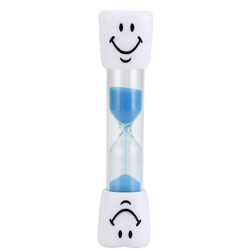 Sablier de 3min d’Apprentissage au Brossage