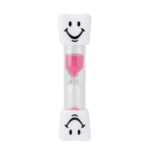 Sablier de 3min d’Apprentissage au Brossage